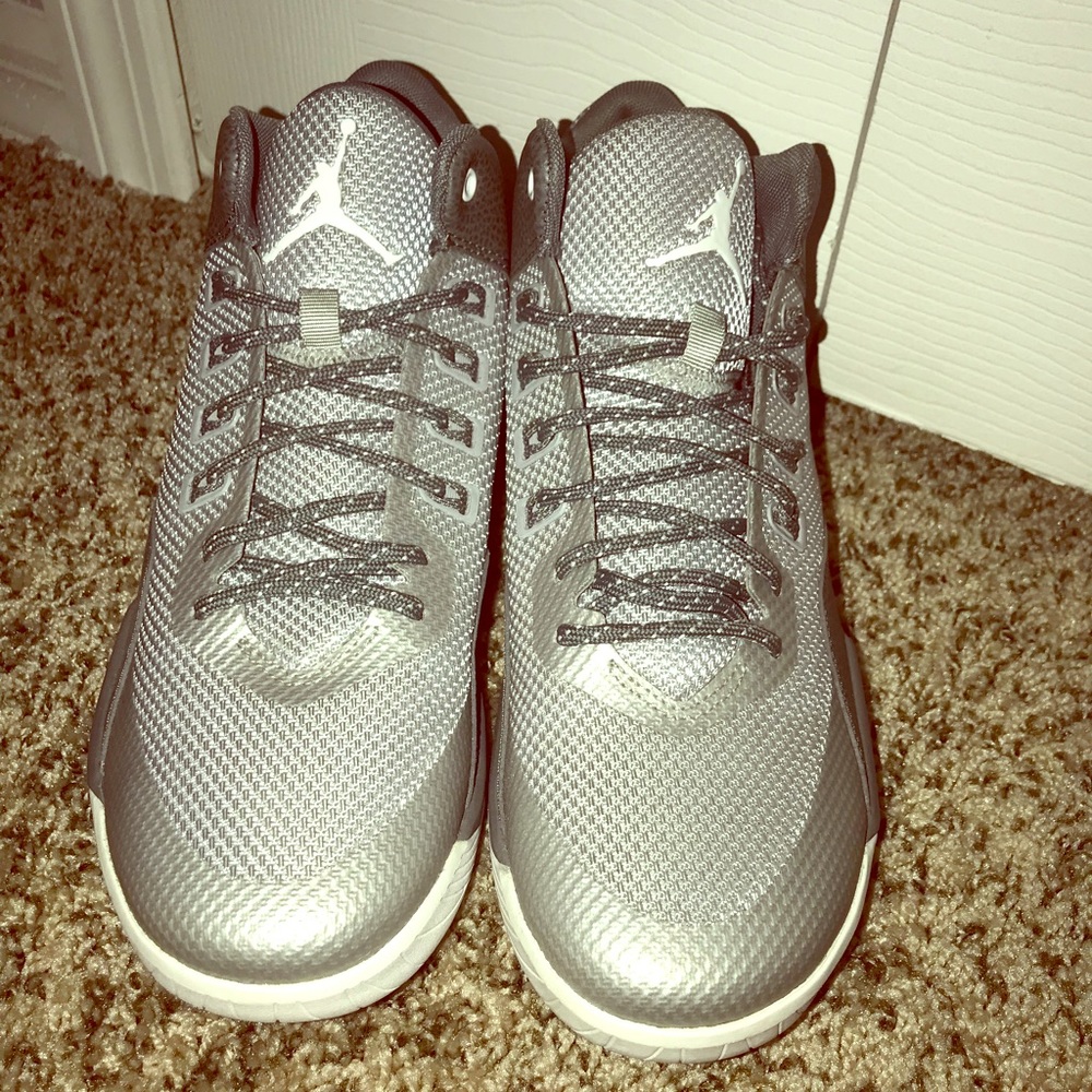 New Grey Jordan’s